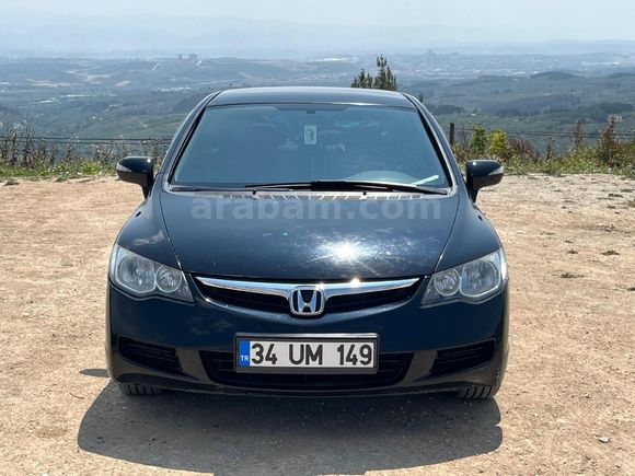 Sahibinden Honda Civic 1.6i VTEC Dream 2007 Model