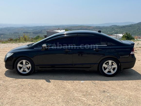 Sahibinden Honda Civic 1.6i VTEC Dream 2007 Model