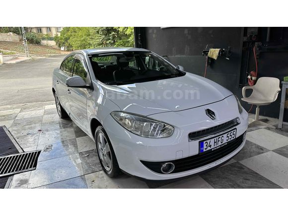 Sahibinden Renault Fluence 1.5 dCi Dynamique 2012 Model 