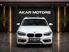 AKAR MOTORS - 2017 BMW 118i- JOY PLUS- 96.000KM- SUNROOF -K.AYNA
