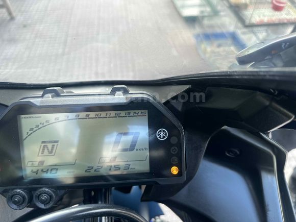 Sahibinden Yamaha YZF R25 ABS 