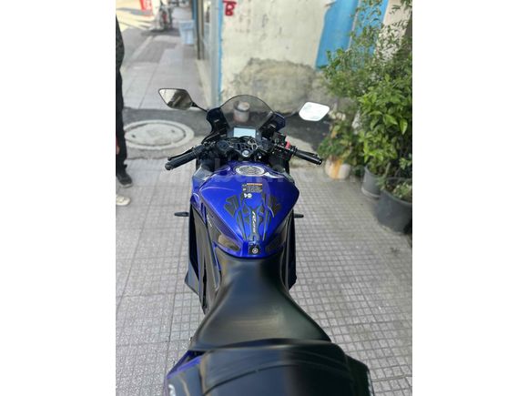 Sahibinden Yamaha YZF R25 ABS 
