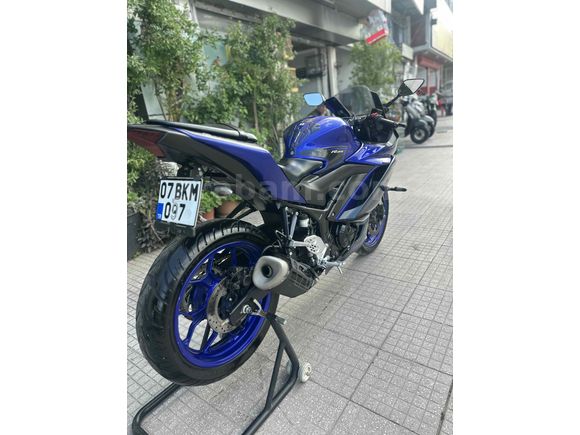 Sahibinden Yamaha YZF R25 ABS 