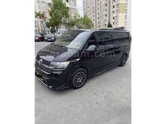 Sahibinden Volkswagen Transporter 2.0 TDI Camlı Van 2020 Model 