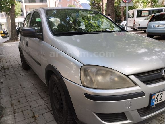 Sahibinden Corsa Otomatik Modelli TAKASLI