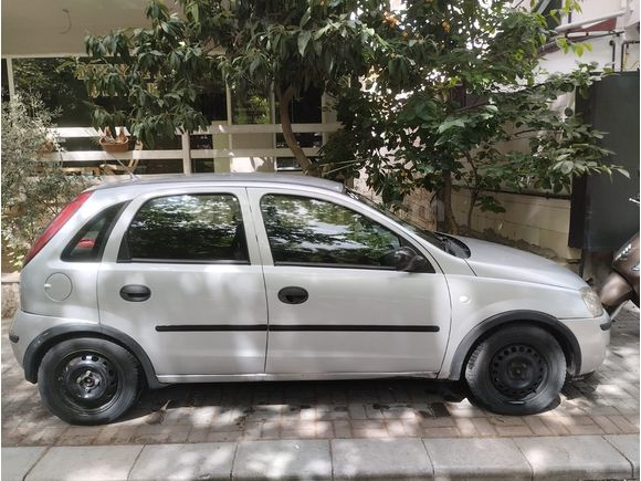 Sahibinden Corsa Otomatik Modelli TAKASLI
