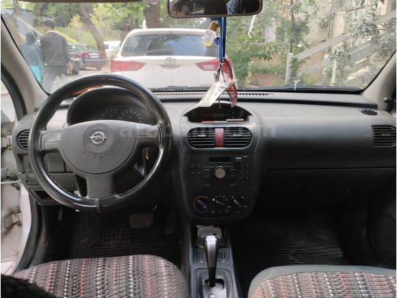 Sahibinden Corsa Otomatik Modelli TAKASLI