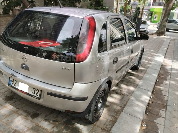 Sahibinden Corsa Otomatik Modelli TAKASLI