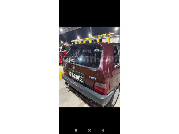 Sahibinden Fiat Uno 70 S 1999 Model