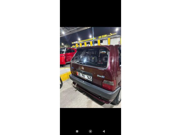 Sahibinden Fiat Uno 70 S 1999 Model