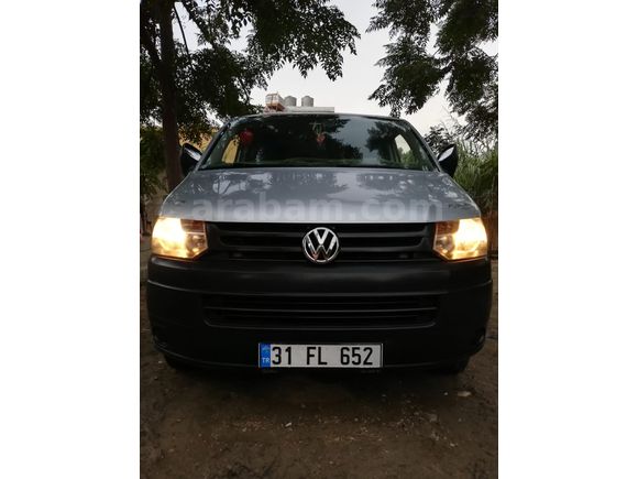 Sahibinden Volkswagen Transporter 2.0 TDI City Van 2013 Model