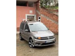 Sahibinden Volkswagen Caddy 2.0 TDI Trendline 2017 Model 