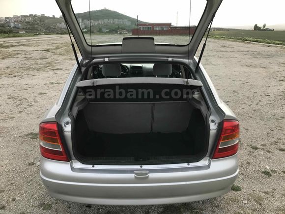 Sahibinden Opel Astra 1.4 GL 2001 Model 