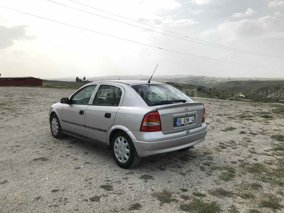 Sahibinden Opel Astra 1.4 GL 2001 Model 