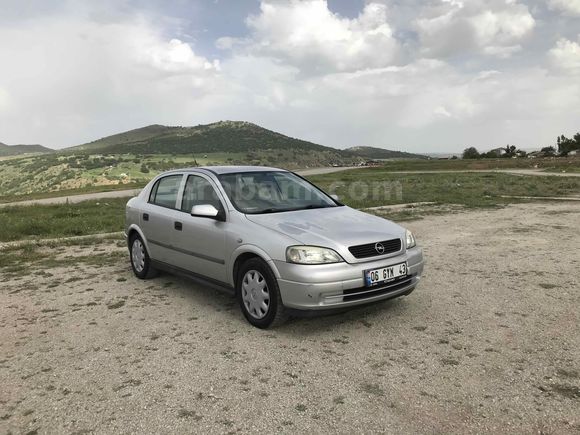 Sahibinden Opel Astra 1.4 GL 2001 Model 