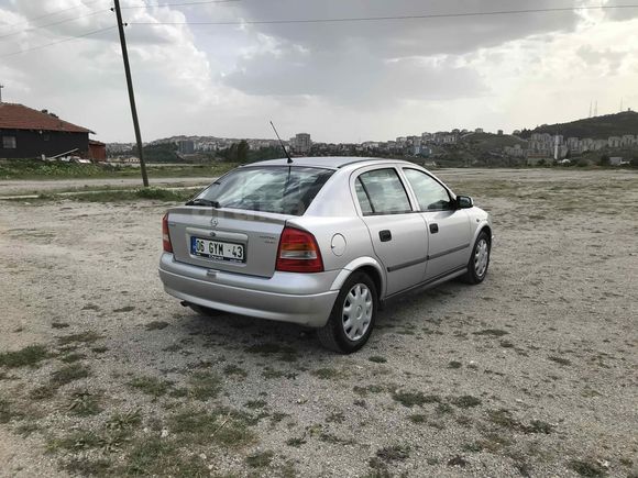 Sahibinden Opel Astra 1.4 GL 2001 Model 