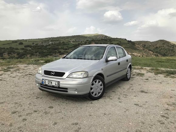 Sahibinden Opel Astra 1.4 GL 2001 Model 