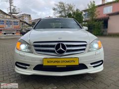 BOYASIZ 190bin KM AMG MERCEDES C180