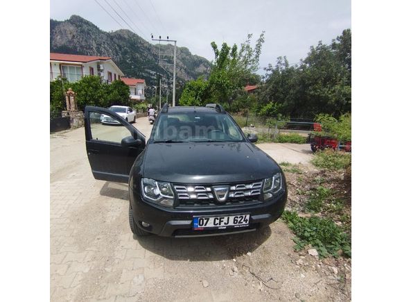 Sahibinden Dacia Duster 1.5 dCi Laureate 2015 Model