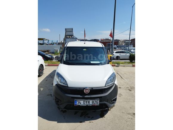 Sahibinden Fiat Doblo Cargo 1.6 Multijet 2021 Model