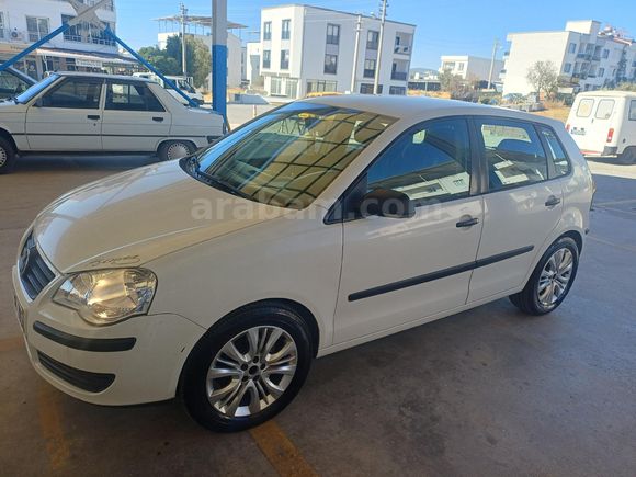 Sahibinden Volkswagen Polo 1.4 TDi Trendline 2007 Model