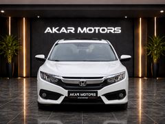 AKAR MOTORS - 2018 CIVIC 1.6i DTEC - OTOMATİK VİTES-67.000 KM