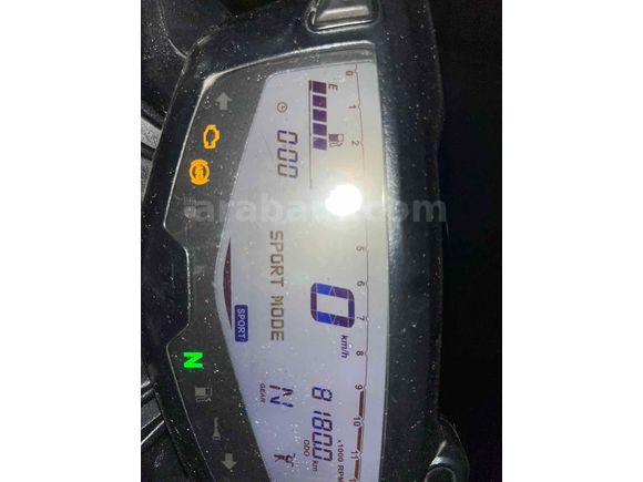 Sahibinden TVS Apache RTR 200 
