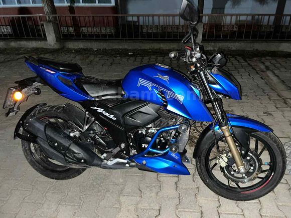 Sahibinden TVS Apache RTR 200 