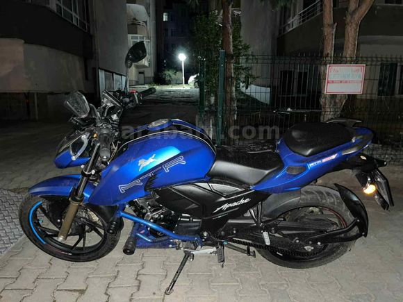 Sahibinden TVS Apache RTR 200 