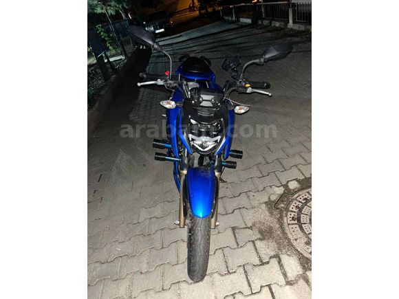 Sahibinden TVS Apache RTR 200 