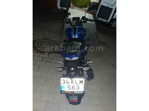 Sahibinden TVS Apache RTR 200 