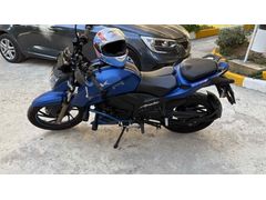 Sahibinden TVS Apache RTR 200 