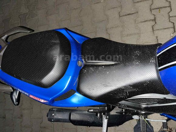 Sahibinden TVS Apache RTR 200 