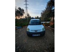 Sahibinden Peugeot Partner 1.9 D 2008 Model  277.000 km Beyaz