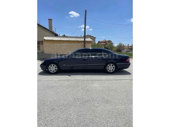 Sahibinden Mercedes - Benz S 500 L 1999 Model 
