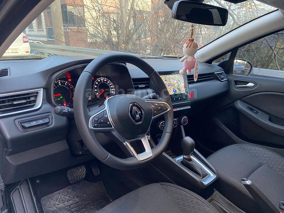 Sahibinden Renault Clio 1.0 TCe Touch 2023 Model 