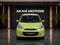 AKAR MOTORS - 2011 NISSAN MICRA 1.2 TEKNA - 105.000 KM