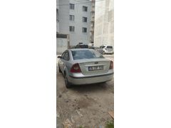 Sahibinden Ford Focus 1.6 TDCi Ghia 2007 Model  297.500 km Gri (Gümüş)