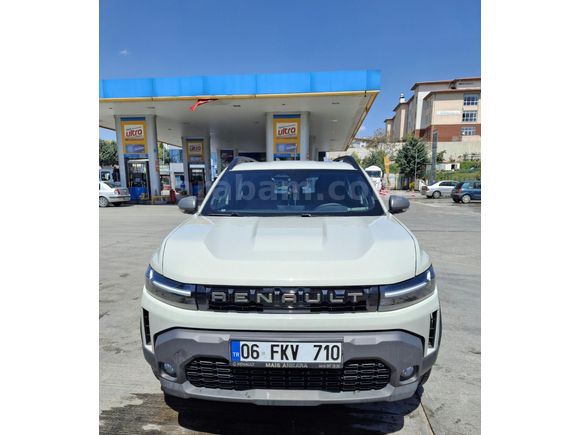 Sahibinden Renault Duster 1.0 Eco-G Evolution 2025 Model