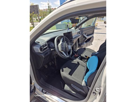 Sahibinden Renault Duster 1.0 Eco-G Evolution 2025 Model