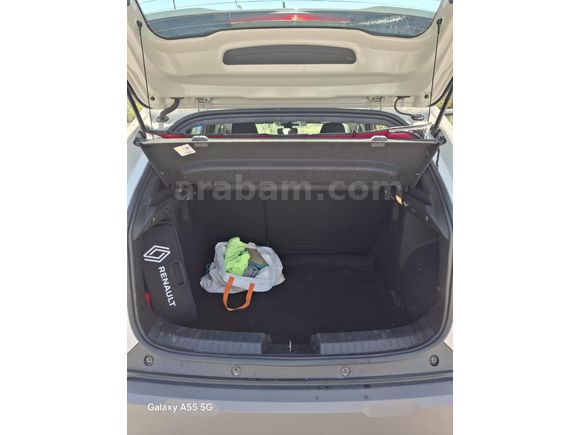 Sahibinden Renault Duster 1.0 Eco-G Evolution 2025 Model