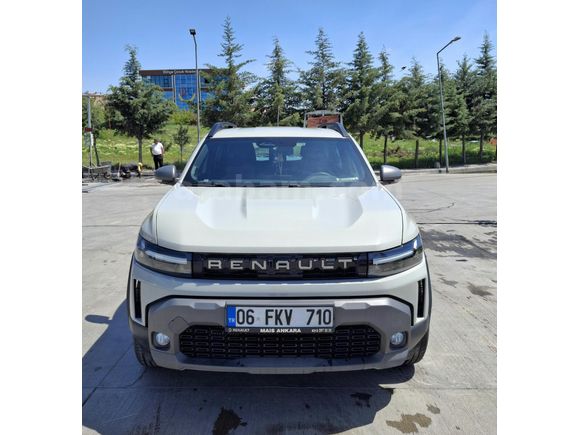 Sahibinden Renault Duster 1.0 Eco-G Evolution 2025 Model