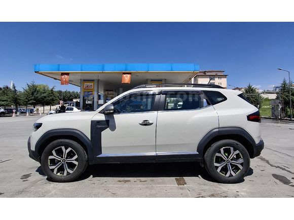 Sahibinden Renault Duster 1.0 Eco-G Evolution 2025 Model