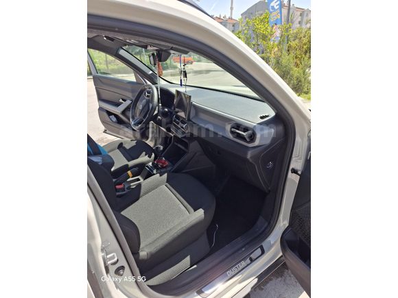Sahibinden Renault Duster 1.0 Eco-G Evolution 2025 Model