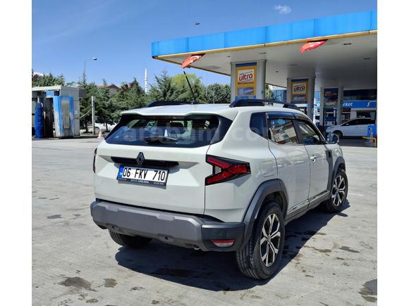 Sahibinden Renault Duster 1.0 Eco-G Evolution 2025 Model