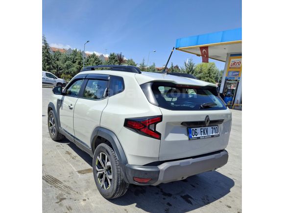 Sahibinden Renault Duster 1.0 Eco-G Evolution 2025 Model