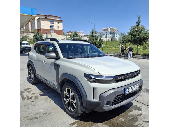 Sahibinden Renault Duster 1.0 Eco-G Evolution 2025 Model