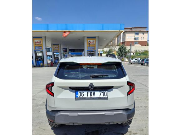 Sahibinden Renault Duster 1.0 Eco-G Evolution 2025 Model