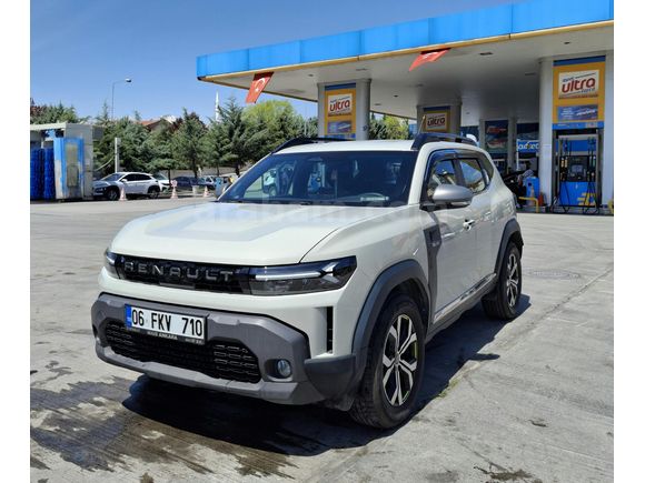 Sahibinden Renault Duster 1.0 Eco-G Evolution 2025 Model