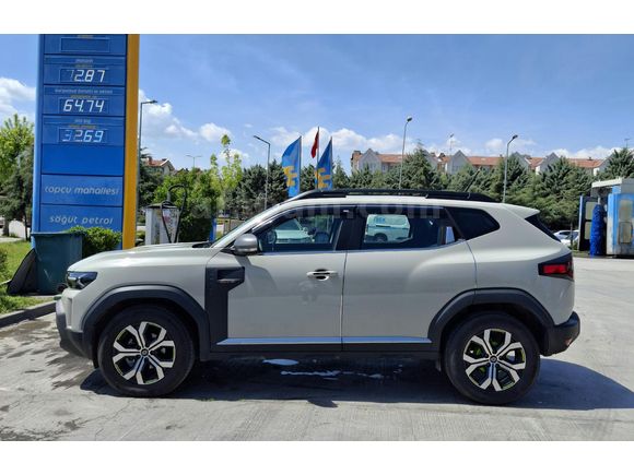 Sahibinden Renault Duster 1.0 Eco-G Evolution 2025 Model
